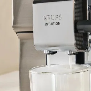 Фото: Кавомашина KRUPS Intuition Experience Hot and Cold (EA879EE0) № 13 | KTC