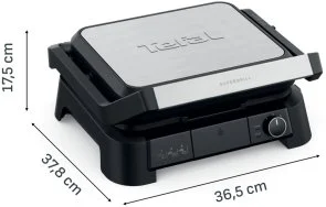 Фото: Гриль Tefal SuperGrill 4in1 (GC517DE0) № 3 | KTC