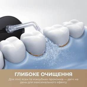 Фото: Іригатор Mova Ripple 10 (AWF14A-BK) № 5 | KTC