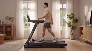 Бігова доріжка KingSmith Treadmill ERS510T RVER - 10100