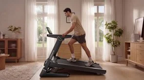 Фото: Бігова доріжка KingSmith Treadmill ERS510T RVER - 10100 № 16 | KTC