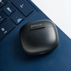 Фото: Навушники Proove Digital APP Black (TWJP54002201) № 11 | KTC
