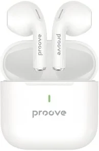 Фото: Навушники Proove Mainstream 2 APP White (TWMS2001AP02) № 3 | KTC