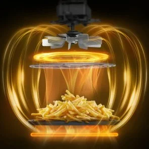 Фото: Мультипіч Tefal Easy Fry XL Surface (FW402HE0) № 7 | KTC