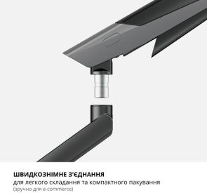 Кронштейн ITech LDT84-C012-KP01 Black