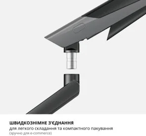 Фото: Кронштейн ITech LDT84-C012-KP01 Black № 12 | KTC