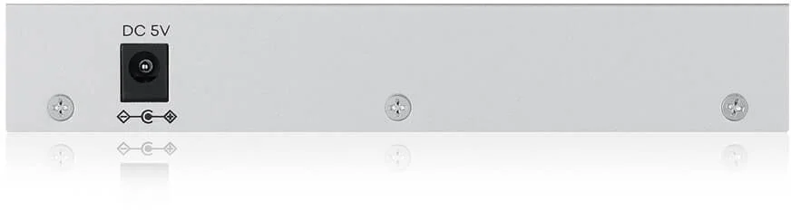 Фото: Комутатор Zyxel GS1200-8V3 (GS1200-8V3-EU0101F) № 4 | KTC