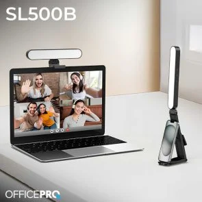 Фото: Лампа для монітора OfficePro SL500B № 9 | KTC