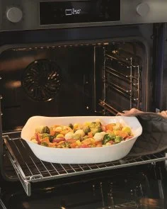 Фото: Форма Luminarc SMART CUISINE CARINE 34x25cm White/Olive (V5944) № 5 | KTC