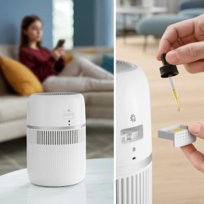 Зволожувач повітря Philips Series 4000 (HU4210/04)