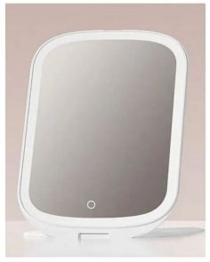 Дзеркало для макіяжу Xiaomi DOCO Daylight Mirror White (FM002)
