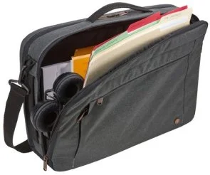 Фото: Сумка для ноутбука Case Logic Era Convertible Bag ERACV-116 Obsidian (3205342) № 3 | KTC