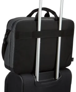 Фото: Сумка для ноутбука Case Logic Era Laptop Bag ERALB-116 Obsidian (3205340) № 9 | KTC