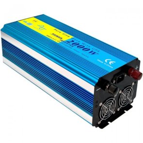 Інвертор Choetech INV-C2000WUPS 2000W (INV-C2000WUPS-EU)