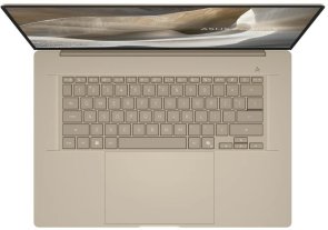 Ноутбук ASUS Zenbook A16 UX3607OA-SQ013W Zabriskie Beige