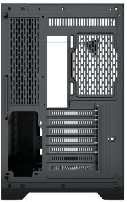 Корпус PCCooler C3 M500 Black with window (C3M500BKE000-GL)