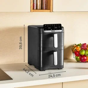 Фото: Мультипіч Tefal Easy Fry Crispy Stack (EY7528E0) № 12 | KTC
