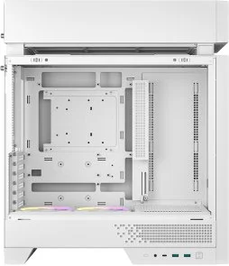Фото: Корпус Deepcool CL660 White with window (R-CL660-WHNNA0-G-1) № 5 | KTC