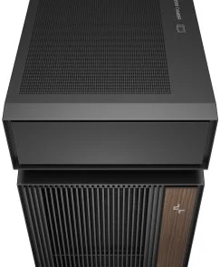 Фото: Корпус Deepcool CL6600 Black with window (R-CL6600-BKNNA0-G-1) № 9 | KTC