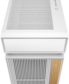 Корпус Deepcool CL6600 White with window (R-CL6600-WHNNA0-G)