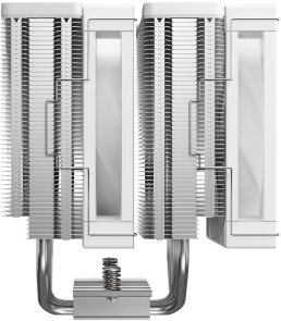 Кулер для процесора Deepcool AG620 G2 WH ARGB (R-AG620-WHAMMG2-G)