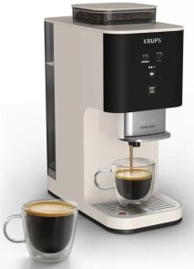 Кавомашина KRUPS Coffee Crush (SA4001E0)