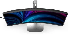 Фото: Монітор Philips 34B2U5600C/00 Black - 34" VA / 3440x1440 / 120 Гц / Adaptive Sync / HAS № 6 | KTC
