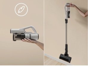 Ручний бездротовий пилосос Electrolux EP51AH18SW (910008072)