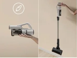 Фото: Ручний бездротовий пилосос Electrolux 500 Cordless cleaner White (910008072) № 18 | KTC