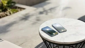 Фото: Захисне скло Belkin for Samsung Galaxy S26+ - Titan EcoGuard (OVB079HQ) № 5 | KTC