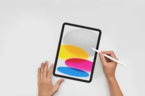 Фото: Захисне скло Belkin for Apple iPad 11/10 2025 A16/2022 - ScreenForce (OVI004ZZ) № 4 | KTC
