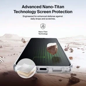 Фото: Чохол Belkin 3in1 for Samsung S26 - ScreenForce (BUA002HQ) № 15 | KTC