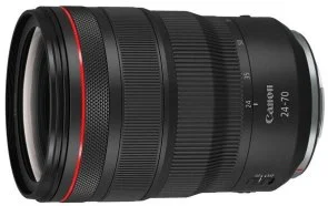 Фото: Об'єктив Canon RF 24-70mm f/2.8 L IS USM (3680C005) № 3 | KTC