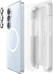 Фото: Чохол Belkin 3in1 for Samsung S26 Plus - ScreenForce (BUA003HQ) № 5 | KTC