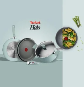 Фото: Сковорода Tefal Halo EUCALYPTUS 20cm (G0160202) № 7 | KTC
