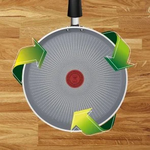 Фото: Сковорода Tefal Halo Eucalyptus 25cm (G0163802) № 5 | KTC