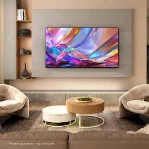 Фото: Телевізор QLED Hisense 43E7S (Smart TV, Wi-Fi, 3840x2160) № 11 | KTC