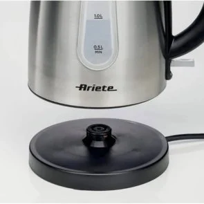 Фото: Електрочайник Ariete 2847 Black (00C284700AR0) № 2 | KTC