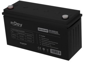 Батарея для ДБЖ Njoy GE15012KF 12V 150AH GEL