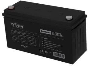 Фото: Батарея для ДБЖ Njoy GE15012KF 12V 150AH GEL № 2 | KTC