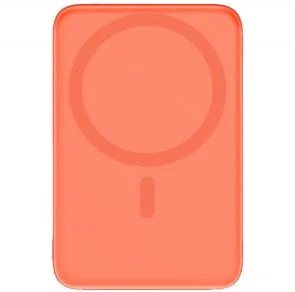 Фото: Батарея універсальна Proove X-Core 5000mAh 20W Qi 15W Orange (PNXC20010018) № 4 | KTC