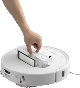 Фото: Робот-пилосос Roborock Qrevo Curv 5A1 (1141771) № 13 | KTC