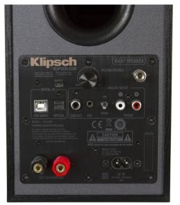 Колонки Klipsch Reference R-41PM Black (1066253)