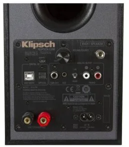 Фото: Колонки Klipsch Reference R-41PM Bluetooth Black (1066253) № 4 | KTC