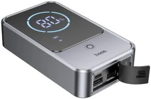 Фото: Бустер Hoco QS7 Source smart emergency start-up power bank (6942007662840) № 2 | KTC
