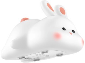 Нічник Hoco HX16 Rabbit (6942007672764)