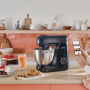 Планетарний міксер Tefal Bake Partner+ (QB5458F0)