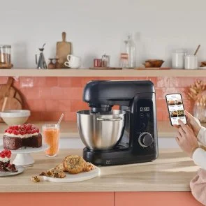 Фото: Планетарний міксер Tefal Bake Partner+ (QB5458F0) № 6 | KTC