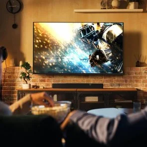 Фото: Саундбар Klipsch Flexus Soundbar Core 100 Black (1071981) № 7 | KTC