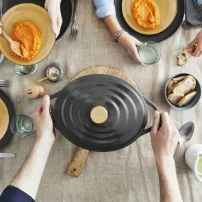 Фото: Каструля Tefal Air 5.7L (E2558904) № 8 | KTC